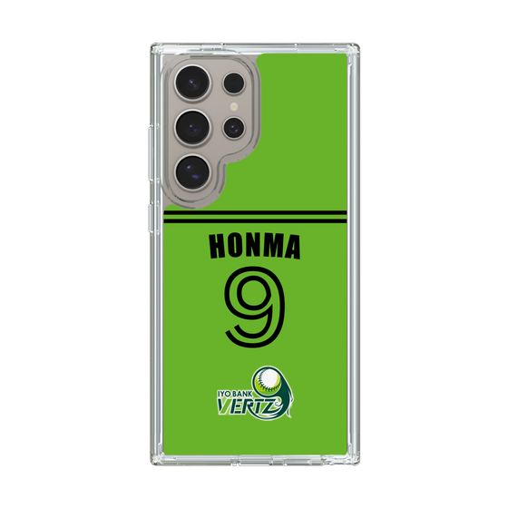 スリムプロテクションケース［ 伊予銀行 - #9 HONMA ］