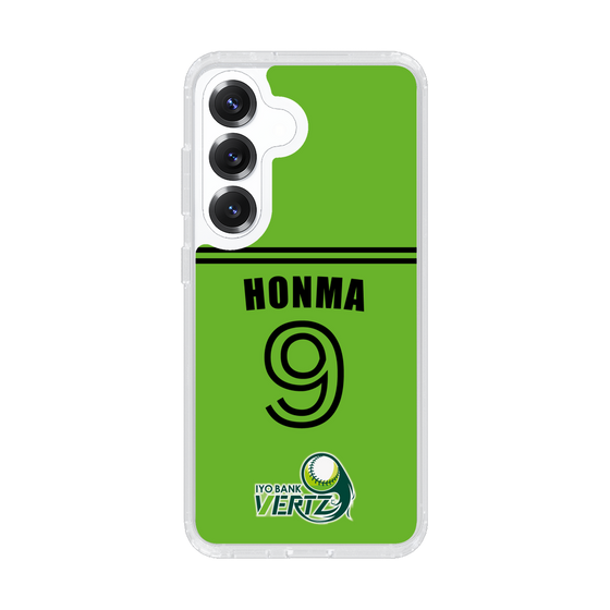 スリムプロテクションケース［ 伊予銀行 - #9 HONMA ］