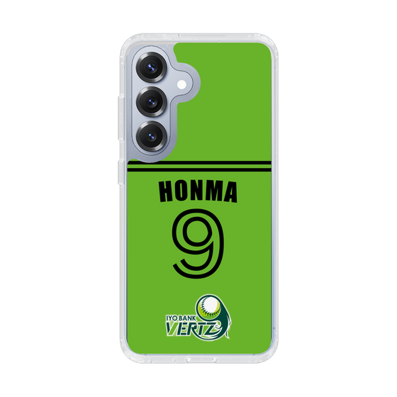 スリムプロテクションケース［ 伊予銀行 - #9 HONMA ］