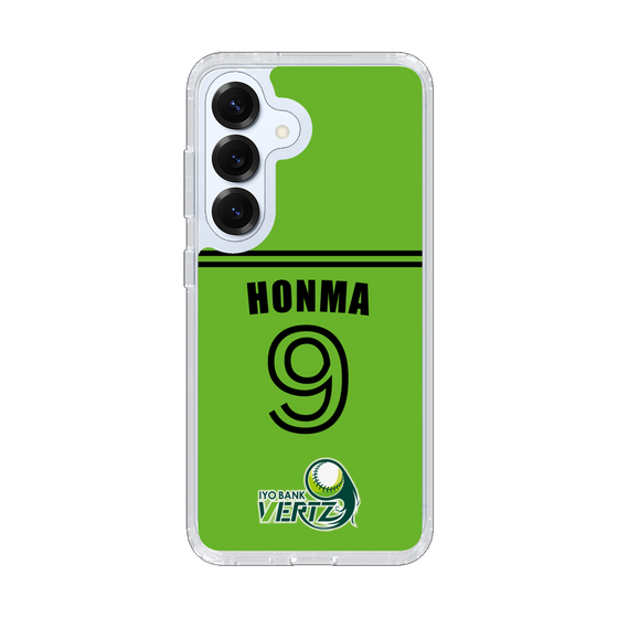 スリムプロテクションケース［ 伊予銀行 - #9 HONMA ］