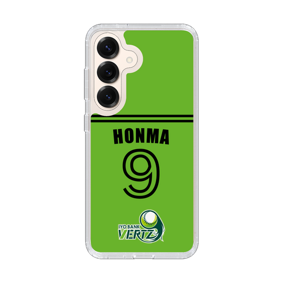 スリムプロテクションケース［ 伊予銀行 - #9 HONMA ］