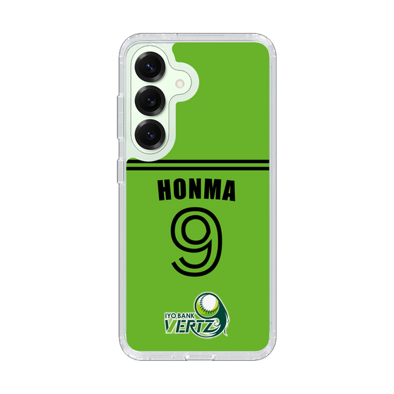 スリムプロテクションケース［ 伊予銀行 - #9 HONMA ］