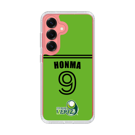 スリムプロテクションケース［ 伊予銀行 - #9 HONMA ］