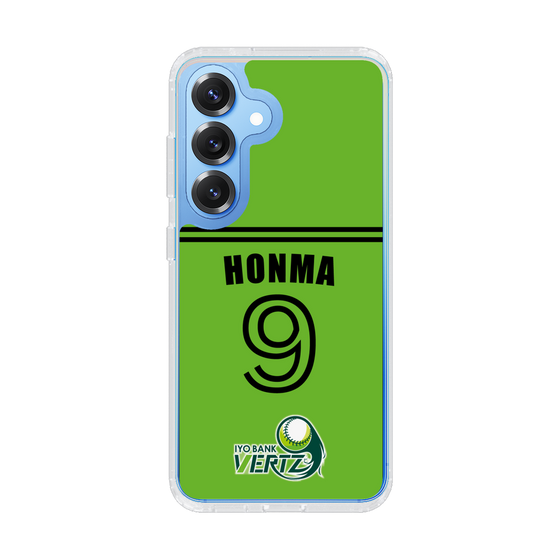 スリムプロテクションケース［ 伊予銀行 - #9 HONMA ］