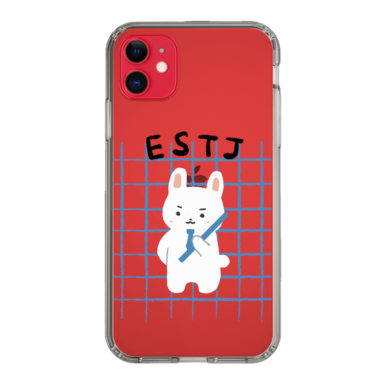 スリムプロテクションケース［ オリジナル - ESTJ 幹部 - キャラクター ］