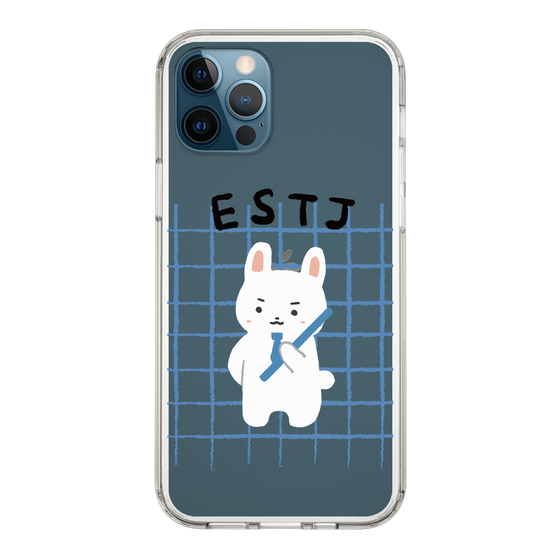 スリムプロテクションケース［ オリジナル - ESTJ 幹部 - キャラクター ］