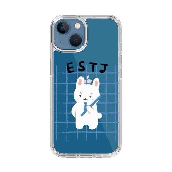 スリムプロテクションケース［ オリジナル - ESTJ 幹部 - キャラクター ］