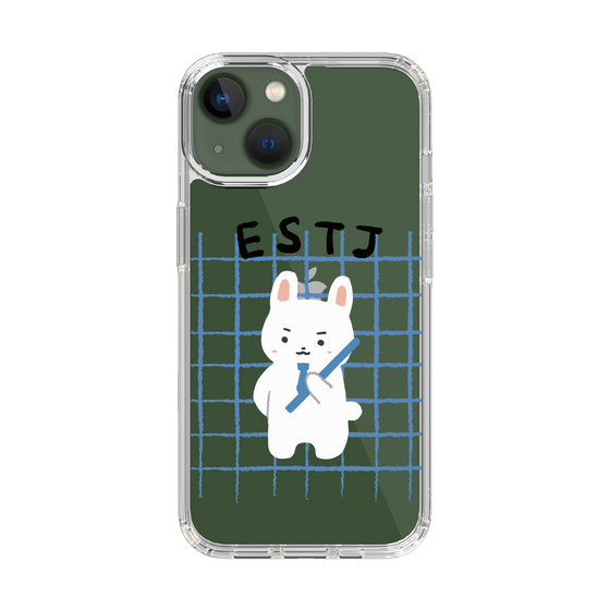 スリムプロテクションケース［ オリジナル - ESTJ 幹部 - キャラクター ］