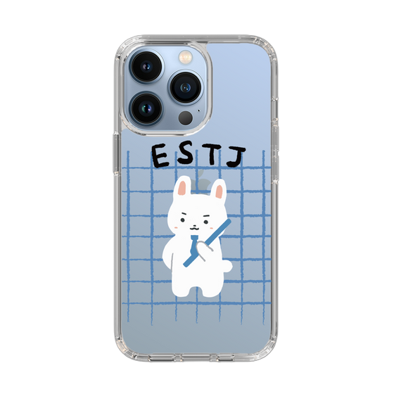 スリムプロテクションケース［ オリジナル - ESTJ 幹部 - キャラクター ］