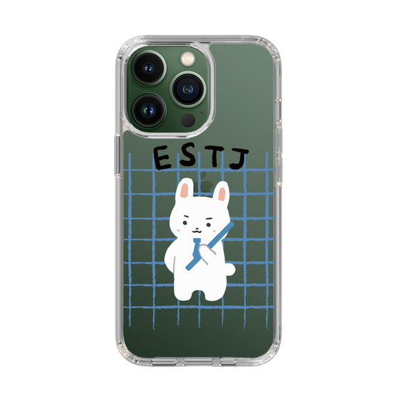 スリムプロテクションケース［ オリジナル - ESTJ 幹部 - キャラクター ］