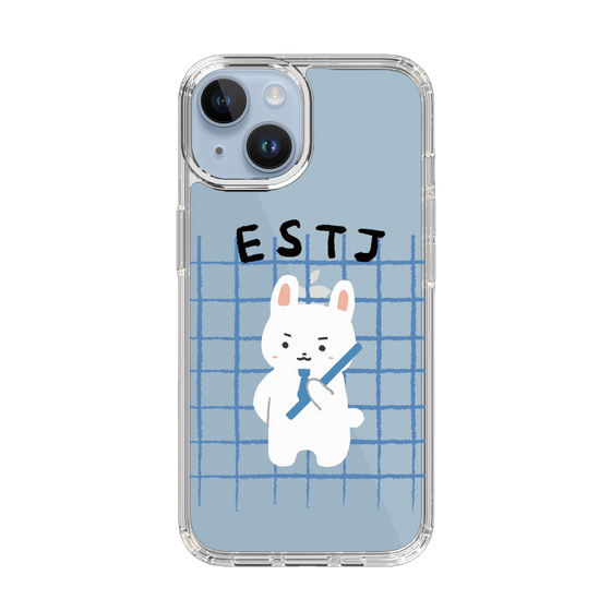 スリムプロテクションケース［ オリジナル - ESTJ 幹部 - キャラクター ］