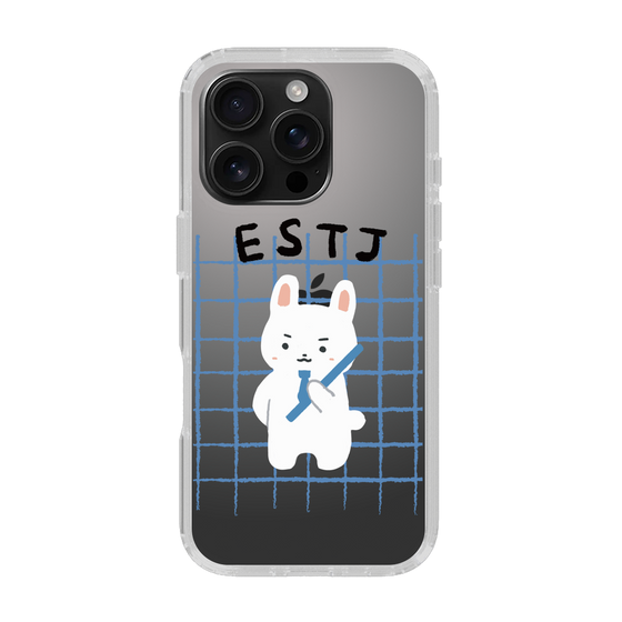 スリムプロテクションケース［ オリジナル - ESTJ 幹部 - キャラクター ］