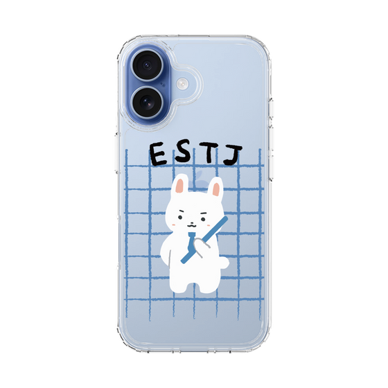 スリムプロテクションケース［ オリジナル - ESTJ 幹部 - キャラクター ］