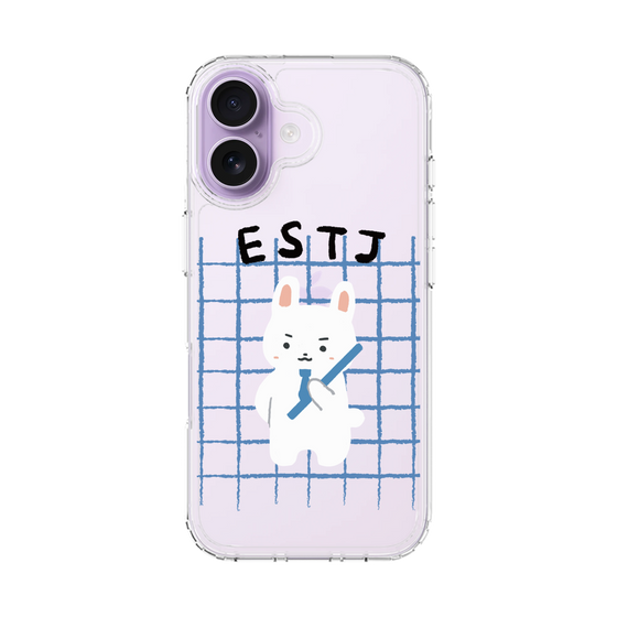 スリムプロテクションケース［ オリジナル - ESTJ 幹部 - キャラクター ］