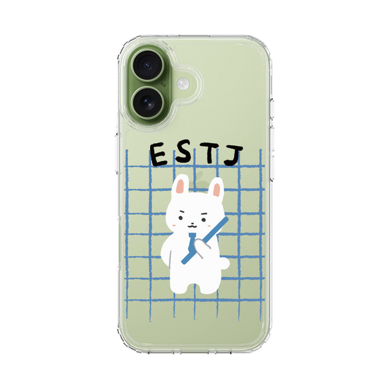 スリムプロテクションケース［ オリジナル - ESTJ 幹部 - キャラクター ］