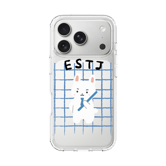 スリムプロテクションケース［ オリジナル - ESTJ 幹部 - キャラクター ］