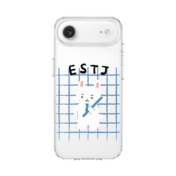 スリムプロテクションケース［ オリジナル - ESTJ 幹部 - キャラクター ］