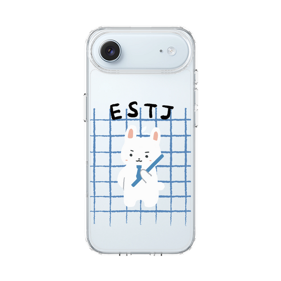 スリムプロテクションケース［ オリジナル - ESTJ 幹部 - キャラクター ］