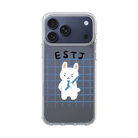 スリムプロテクションケース［ オリジナル - ESTJ 幹部 - キャラクター ］