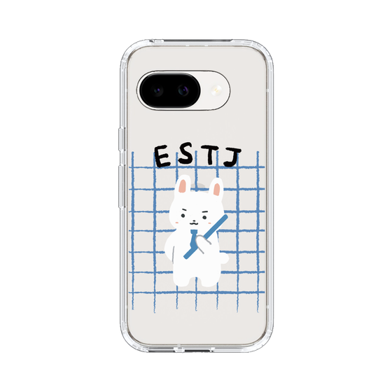 スリムプロテクションケース［ オリジナル - ESTJ 幹部 - キャラクター ］