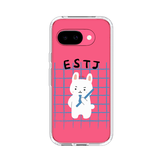 スリムプロテクションケース［ オリジナル - ESTJ 幹部 - キャラクター ］