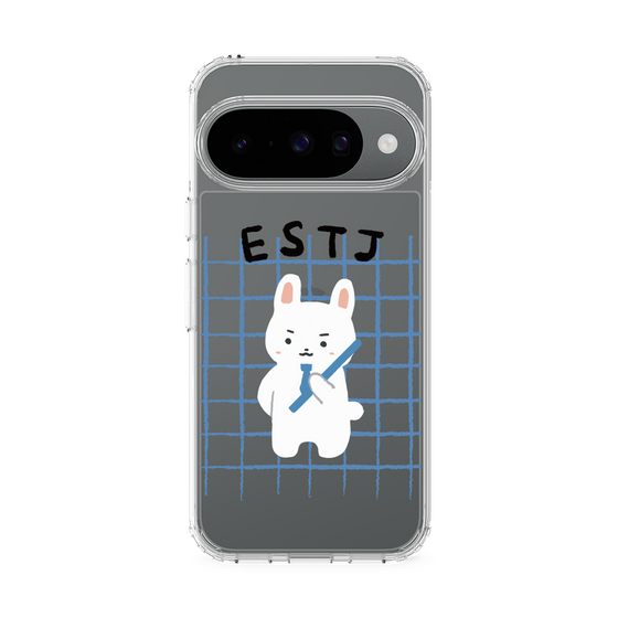 スリムプロテクションケース［ オリジナル - ESTJ 幹部 - キャラクター ］