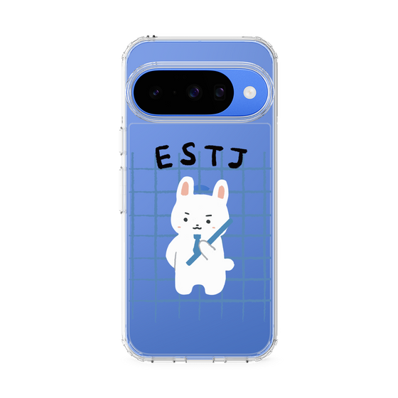 スリムプロテクションケース［ オリジナル - ESTJ 幹部 - キャラクター ］