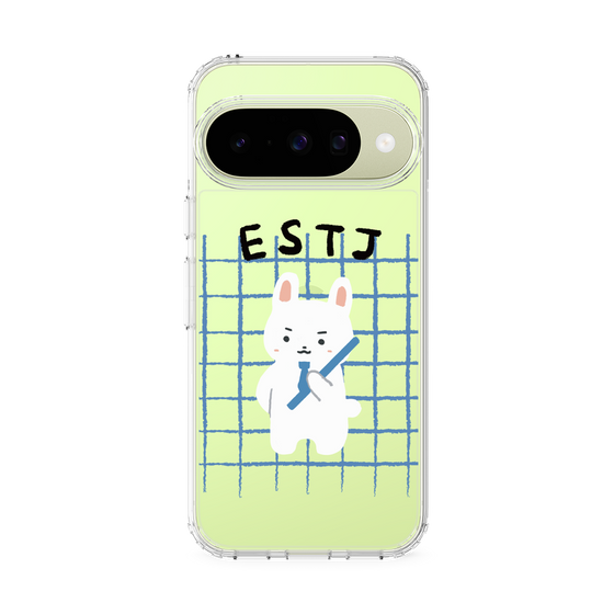スリムプロテクションケース［ オリジナル - ESTJ 幹部 - キャラクター ］