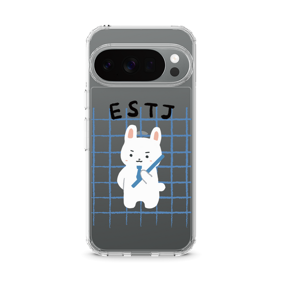 スリムプロテクションケース［ オリジナル - ESTJ 幹部 - キャラクター ］