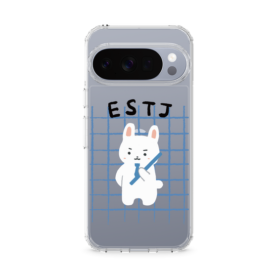スリムプロテクションケース［ オリジナル - ESTJ 幹部 - キャラクター ］
