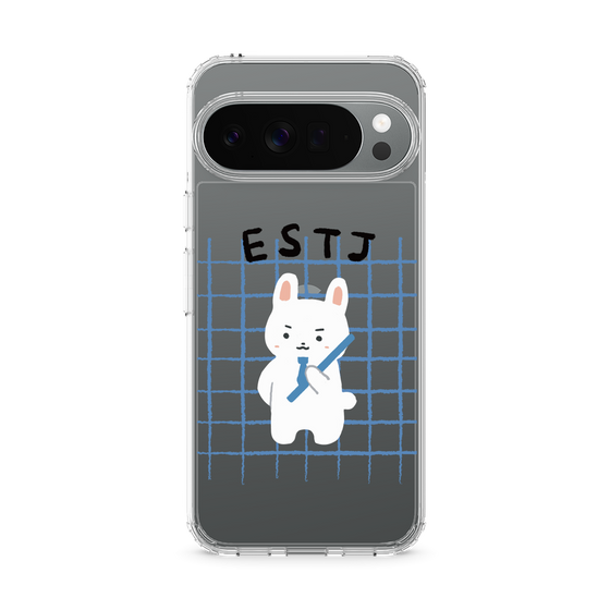 スリムプロテクションケース［ オリジナル - ESTJ 幹部 - キャラクター ］