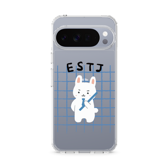 スリムプロテクションケース［ オリジナル - ESTJ 幹部 - キャラクター ］