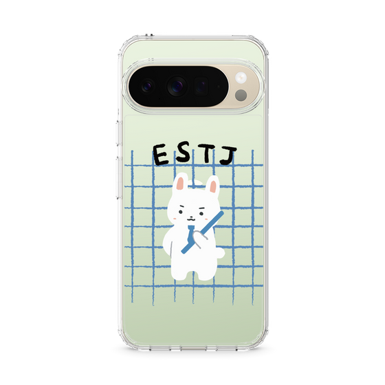 スリムプロテクションケース［ オリジナル - ESTJ 幹部 - キャラクター ］