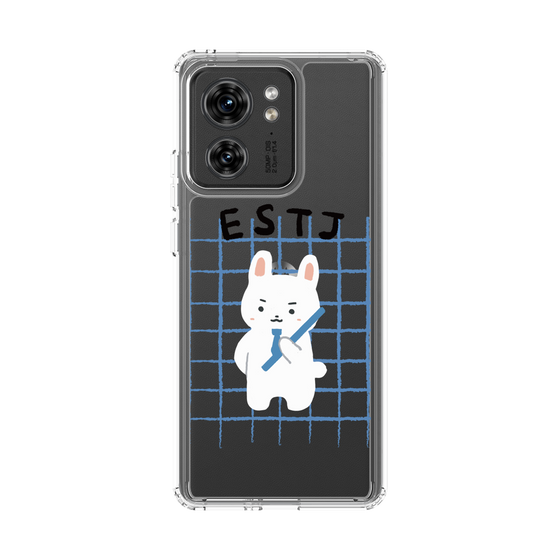 スリムプロテクションケース［ オリジナル - ESTJ 幹部 - キャラクター ］