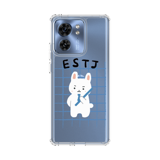 スリムプロテクションケース［ オリジナル - ESTJ 幹部 - キャラクター ］