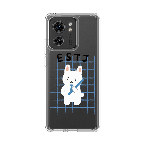 スリムプロテクションケース［ オリジナル - ESTJ 幹部 - キャラクター ］