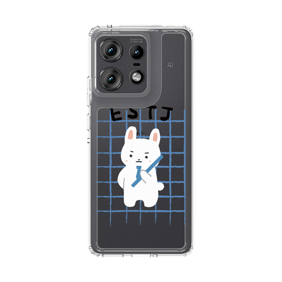 スリムプロテクションケース［ オリジナル - ESTJ 幹部 - キャラクター ］