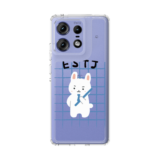 スリムプロテクションケース［ オリジナル - ESTJ 幹部 - キャラクター ］