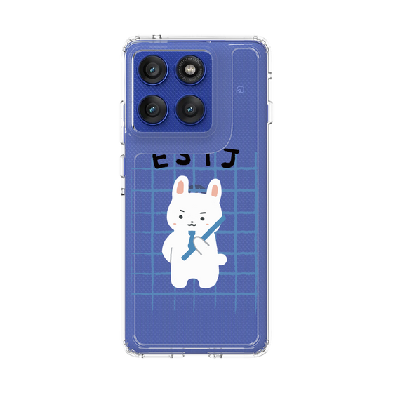 スリムプロテクションケース［ オリジナル - ESTJ 幹部 - キャラクター ］