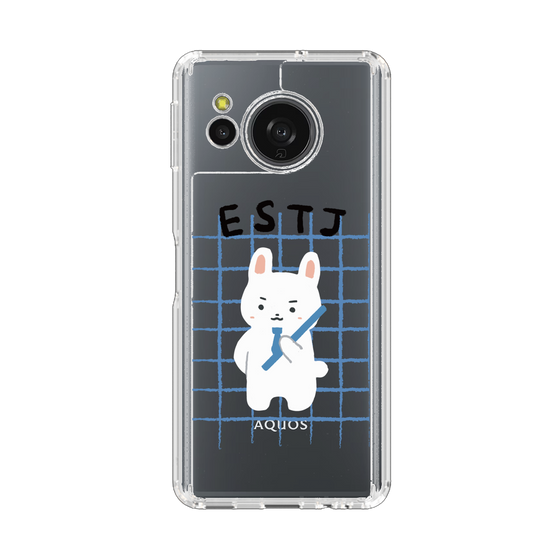 スリムプロテクションケース［ オリジナル - ESTJ 幹部 - キャラクター ］