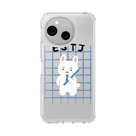 スリムプロテクションケース［ オリジナル - ESTJ 幹部 - キャラクター ］