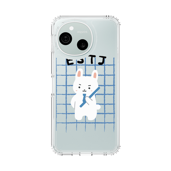 スリムプロテクションケース［ オリジナル - ESTJ 幹部 - キャラクター ］