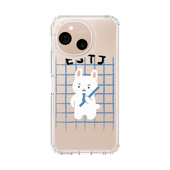 スリムプロテクションケース［ オリジナル - ESTJ 幹部 - キャラクター ］