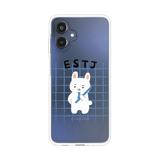 スリムプロテクションケース［ オリジナル - ESTJ 幹部 - キャラクター ］