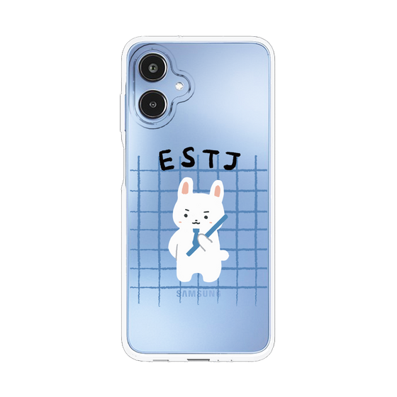 スリムプロテクションケース［ オリジナル - ESTJ 幹部 - キャラクター ］