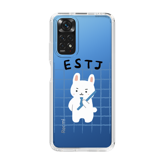 スリムプロテクションケース［ オリジナル - ESTJ 幹部 - キャラクター ］