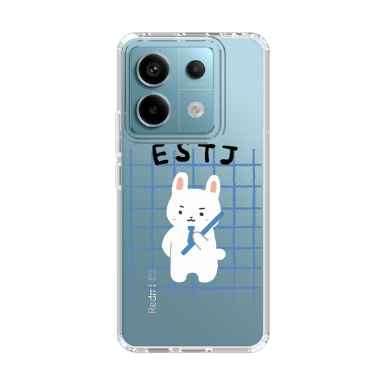 スリムプロテクションケース［ オリジナル - ESTJ 幹部 - キャラクター ］