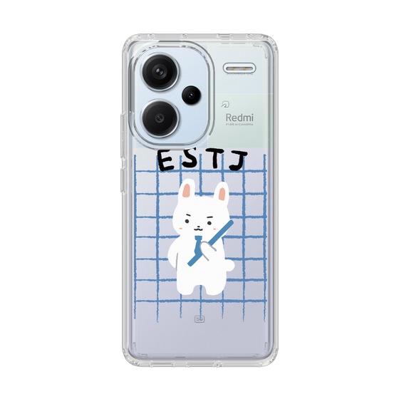 スリムプロテクションケース［ オリジナル - ESTJ 幹部 - キャラクター ］