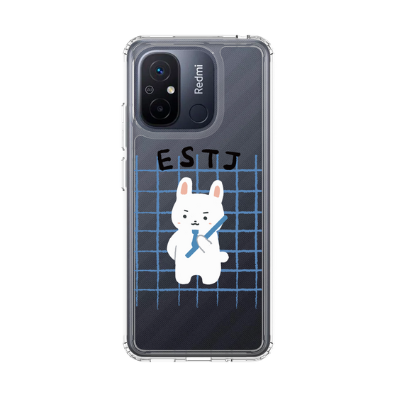 スリムプロテクションケース［ オリジナル - ESTJ 幹部 - キャラクター ］