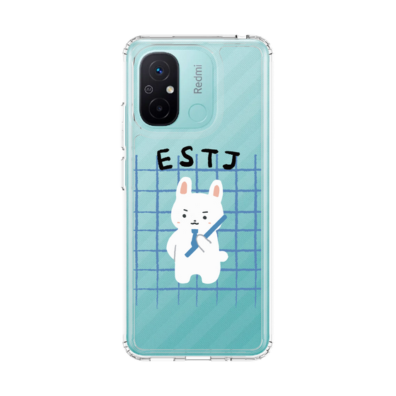 スリムプロテクションケース［ オリジナル - ESTJ 幹部 - キャラクター ］